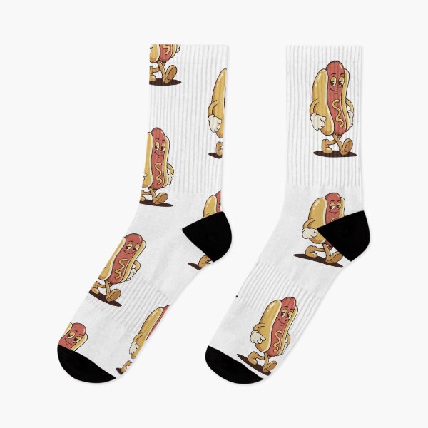 Item preview, Cool Laid Back Hot Dog Walking designed and sold by HoopeStylee.