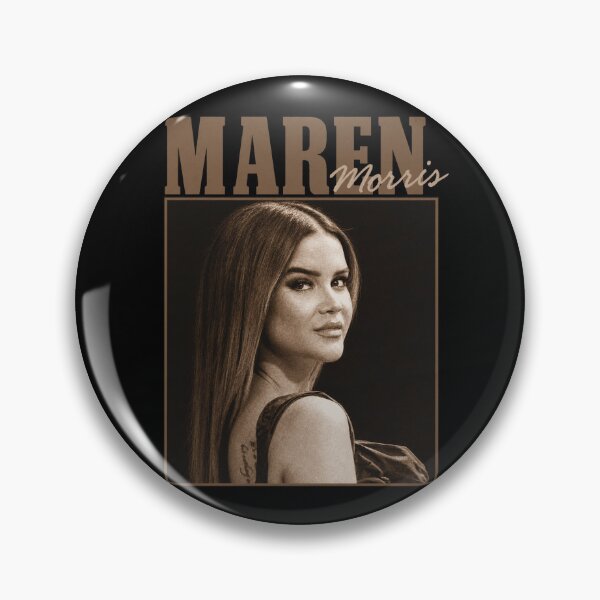 Item preview, Maren Morris designed and sold by VerdePlantTees.