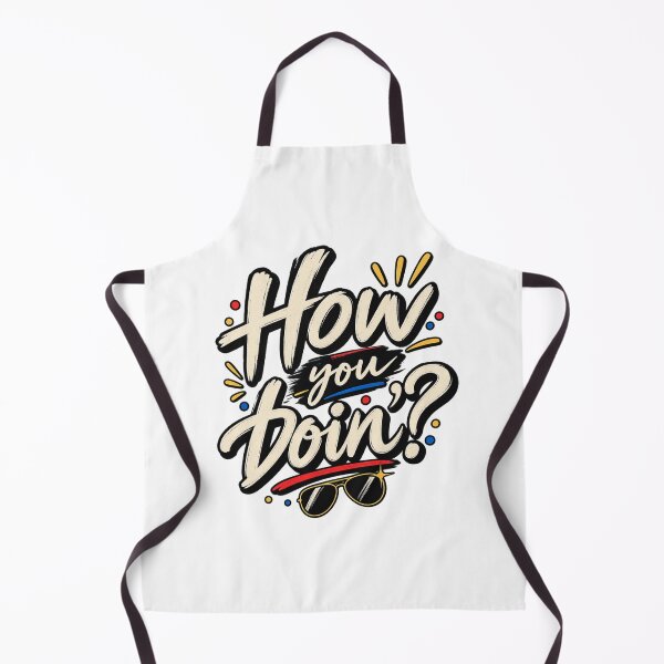 Item preview, how you doin'? designed and sold by Emamawy.