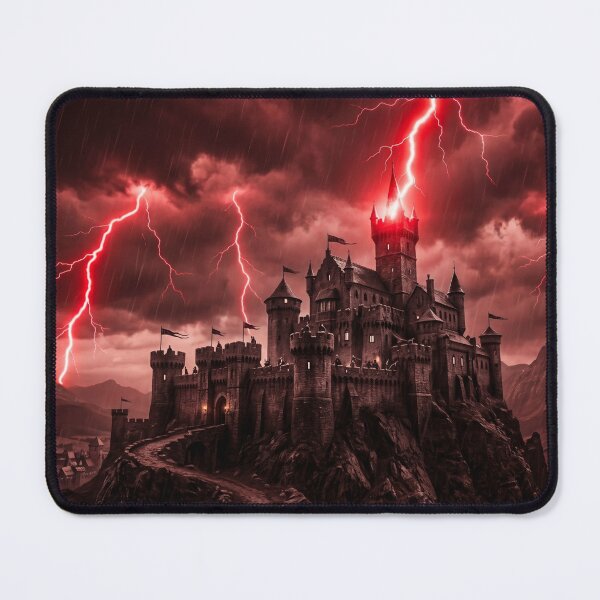 Item preview, Medieval castle designed and sold by cutegiftcore.