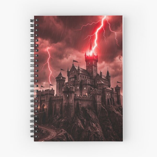 Item preview, Medieval castle designed and sold by cutegiftcore.