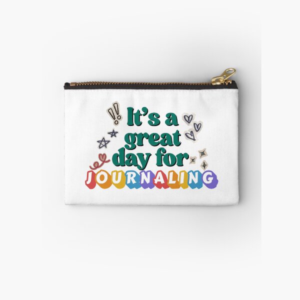 Item preview, it's a great day for journaling designed and sold by  StudioAlunsina.