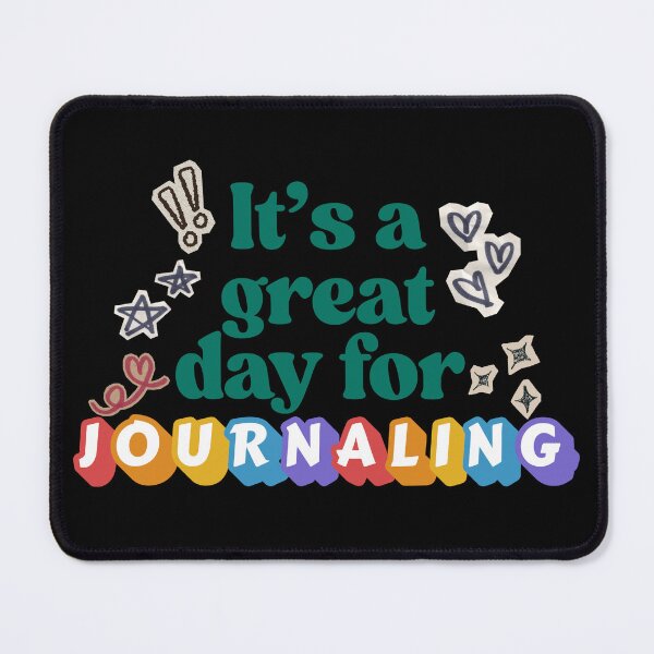 Item preview, it's a great day for journaling designed and sold by StudioAlunsina.