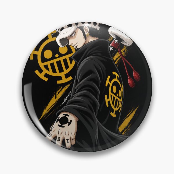 Item preview, Trafalgar law one piece mugiwara  designed and sold by Dlvznbm.