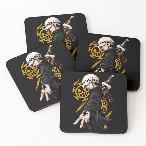 Item preview, Trafalgar law one piece mugiwara  designed and sold by Dlvznbm.