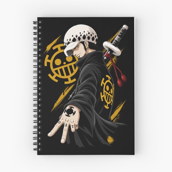 Item preview, Trafalgar law one piece mugiwara  designed and sold by Dlvznbm.