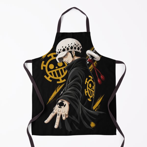 Item preview, Trafalgar law one piece mugiwara  designed and sold by Dlvznbm.
