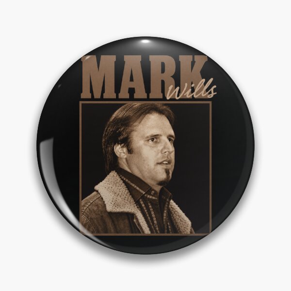 Item preview, Mark Wills designed and sold by VerdePlantTees.