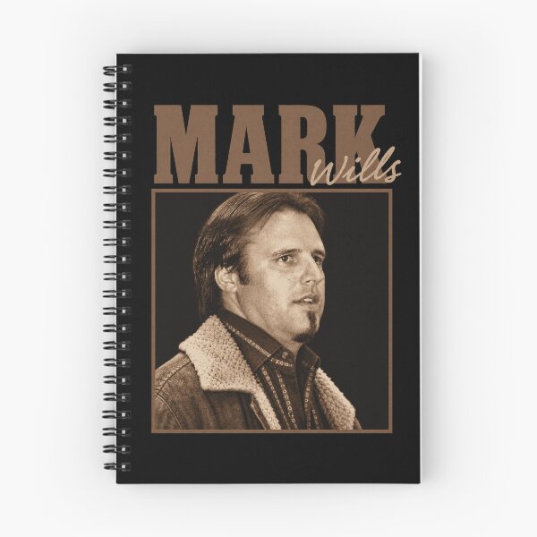 Item preview, Mark Wills designed and sold by VerdePlantTees.
