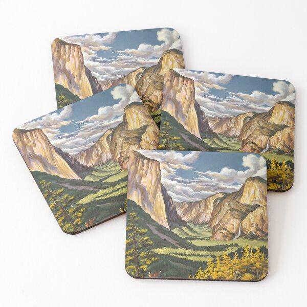 Item preview, YOSEMITA designed and sold by THE GOOD FIND.