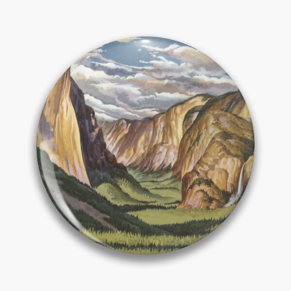 Item preview, YOSEMITE designed and sold by THE GOOD FIND.