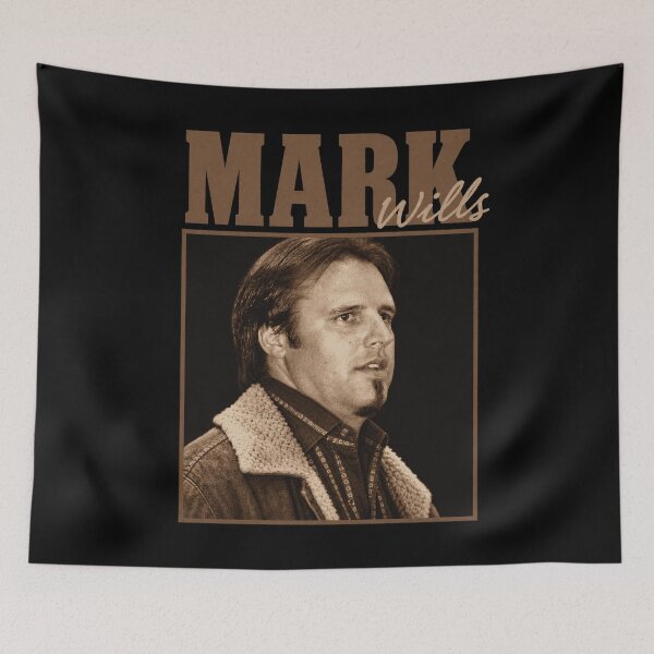 Item preview, Mark Wills designed and sold by VerdePlantTees.