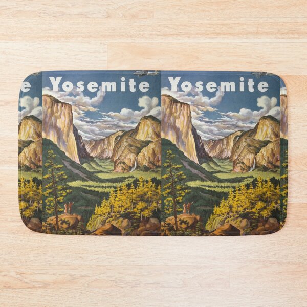 Item preview, YOSEMITE designed and sold by THE GOOD FIND.