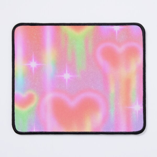Item preview, Pastel Y2K Lovecore Hearts Aesthetic designed and sold by trajeado14.