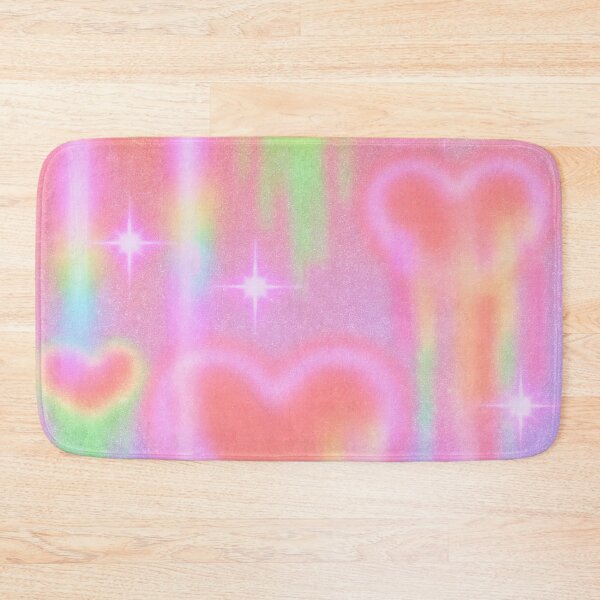 Item preview, Pastel Y2K Lovecore Hearts Aesthetic designed and sold by trajeado14.