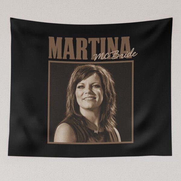 Item preview, Martina McBride designed and sold by VerdePlantTees.