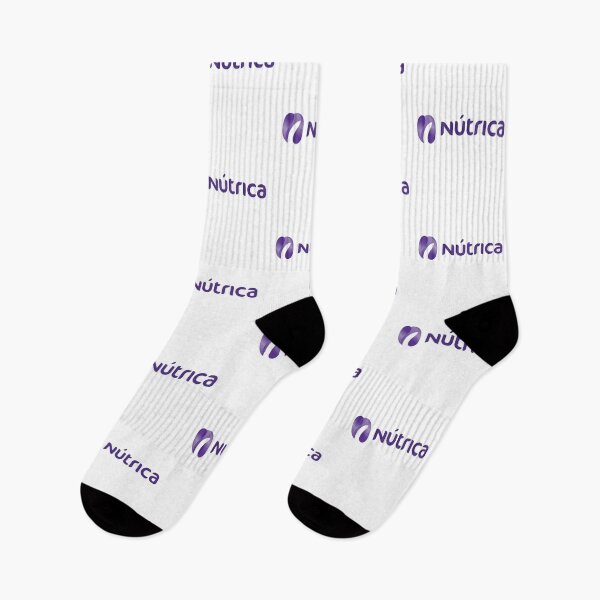 Item preview, Nutrica Purple Modern Gradient Logo designed and sold by Lorraine N 	 Morneau.