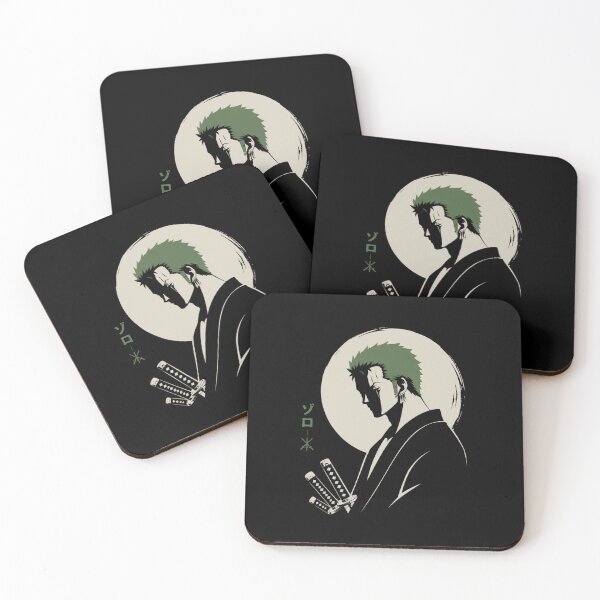 Item preview, Roronoa zoro stylish minimaliste  designed and sold by Dlvznbm.