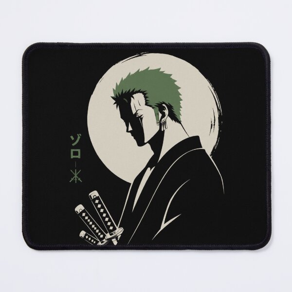 Item preview, Roronoa zoro stylish minimaliste  designed and sold by Dlvznbm.