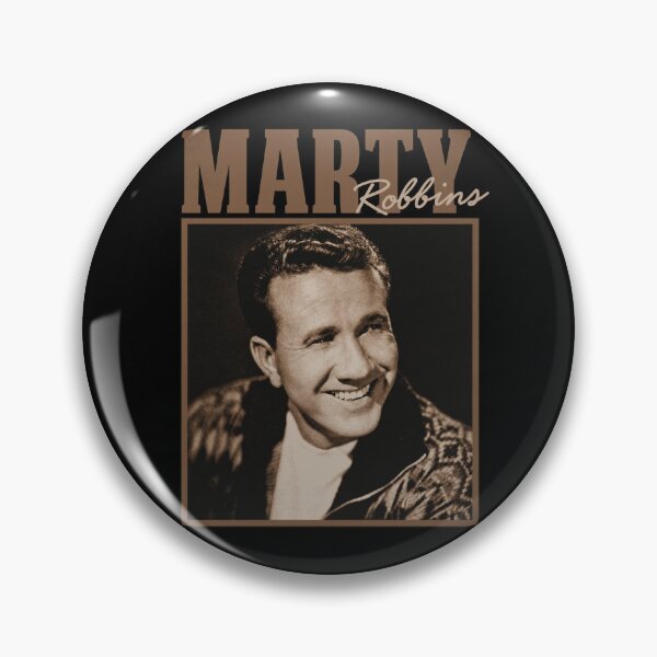 Item preview, Marty Robbins designed and sold by VerdePlantTees.