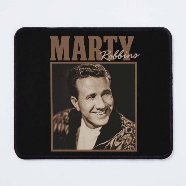 Item preview, Marty Robbins designed and sold by VerdePlantTees.