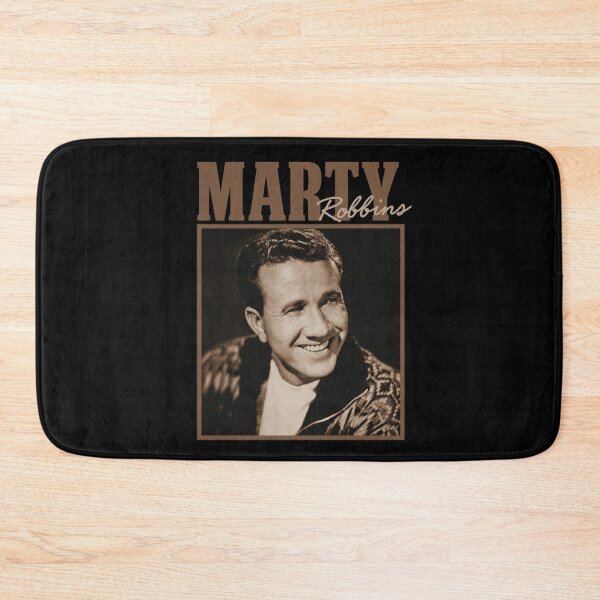 Item preview, Marty Robbins designed and sold by VerdePlantTees.