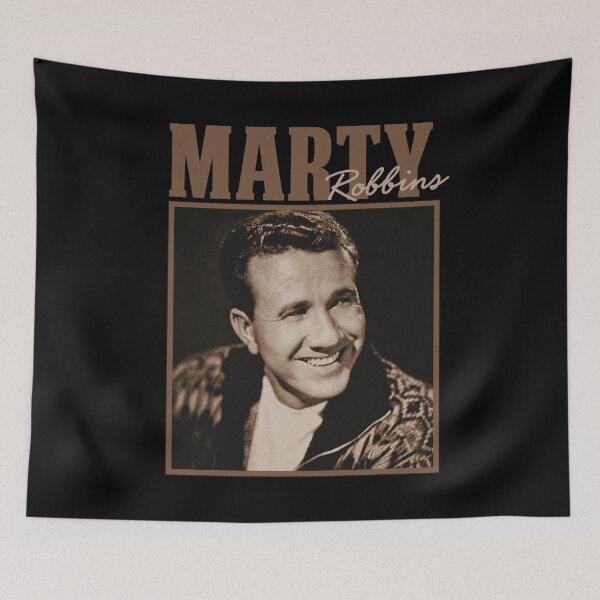 Item preview, Marty Robbins designed and sold by VerdePlantTees.