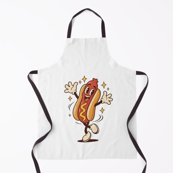 Item preview, Celebratory Hot Dog Spinning With Delight designed and sold by HoopeStylee.
