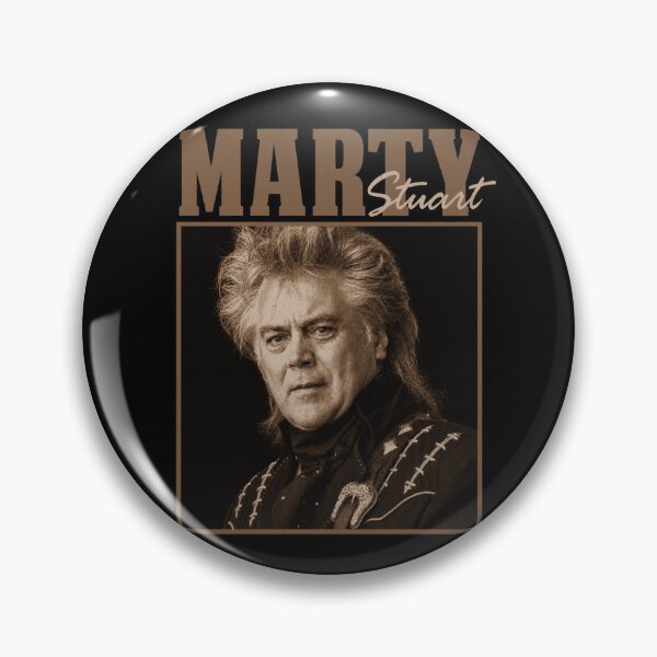 Item preview, Marty Stuart designed and sold by VerdePlantTees.
