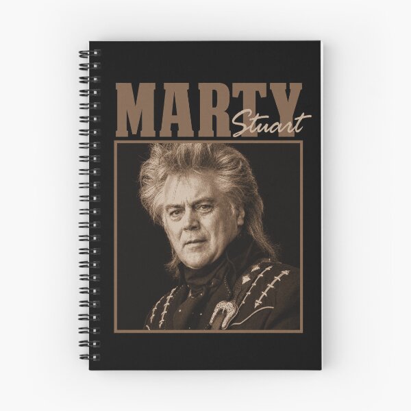 Item preview, Marty Stuart designed and sold by VerdePlantTees.