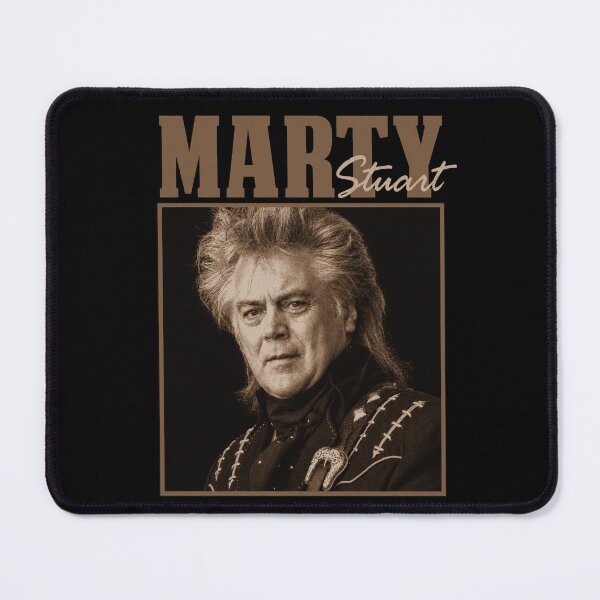 Item preview, Marty Stuart designed and sold by VerdePlantTees.