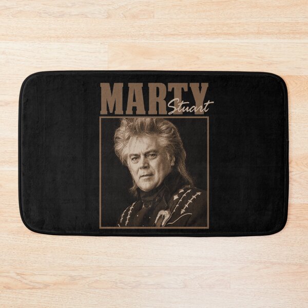 Item preview, Marty Stuart designed and sold by VerdePlantTees.