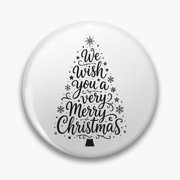 Item preview, Merry Christmas designed and sold by DailyQuestPrint.