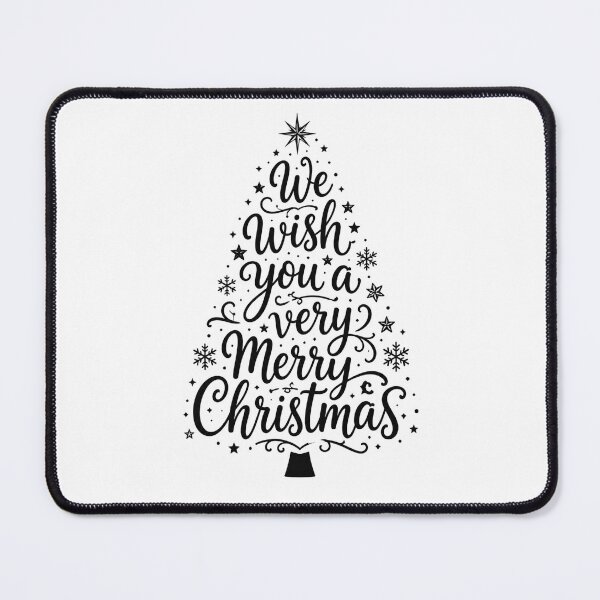 Item preview, Merry Christmas designed and sold by DailyQuestPrint.