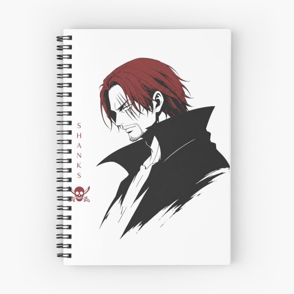 Item preview, Akagami Shanks red head mugiwara onepiece  designed and sold by Dlvznbm.