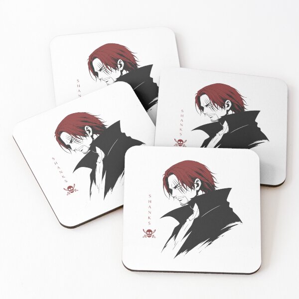 Item preview, Akagami Shanks red head mugiwara onepiece  designed and sold by Dlvznbm.