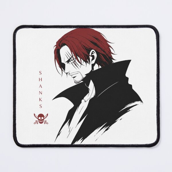 Item preview, Akagami Shanks red head mugiwara onepiece  designed and sold by Dlvznbm.