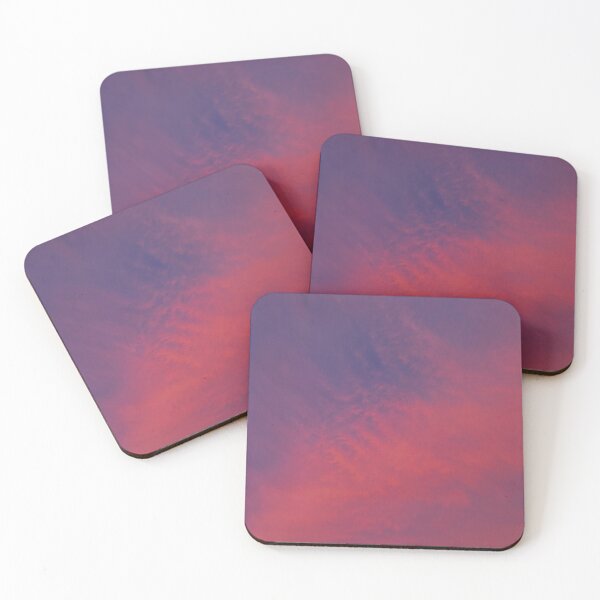 Item preview, Pink Sky Above the Treeline designed and sold by Seen.by.Christine.