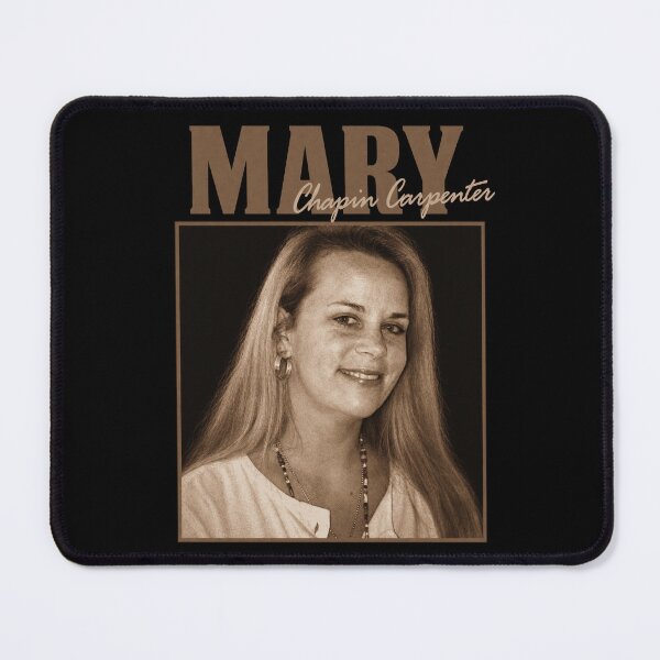 Item preview, Mary Chapin Carpenter designed and sold by VerdePlantTees.