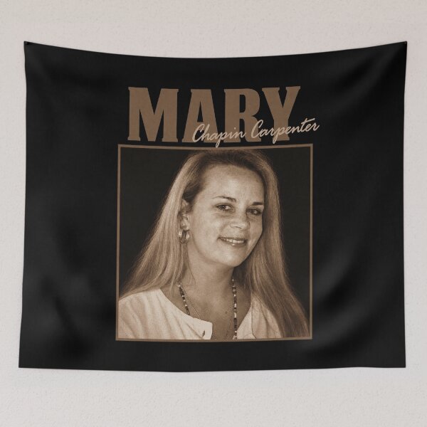 Item preview, Mary Chapin Carpenter designed and sold by VerdePlantTees.