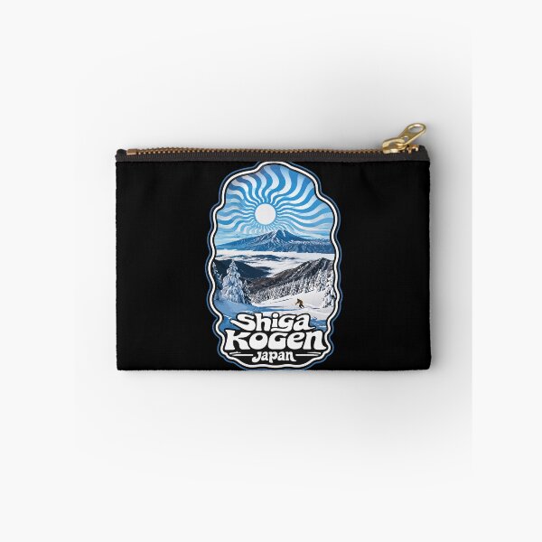 Item preview, Shiga Kogen Ski Resort Japan designed and sold by TomFrontierArt.