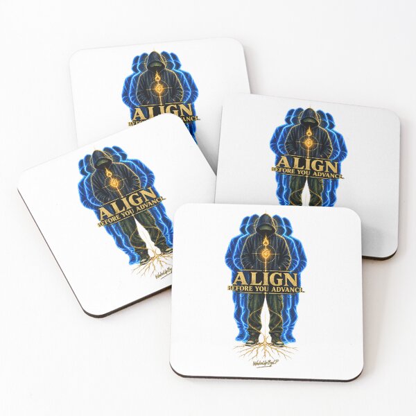 Item preview, Align Before You Advance — Mindful Direction designed and sold by WakeUpByLP.