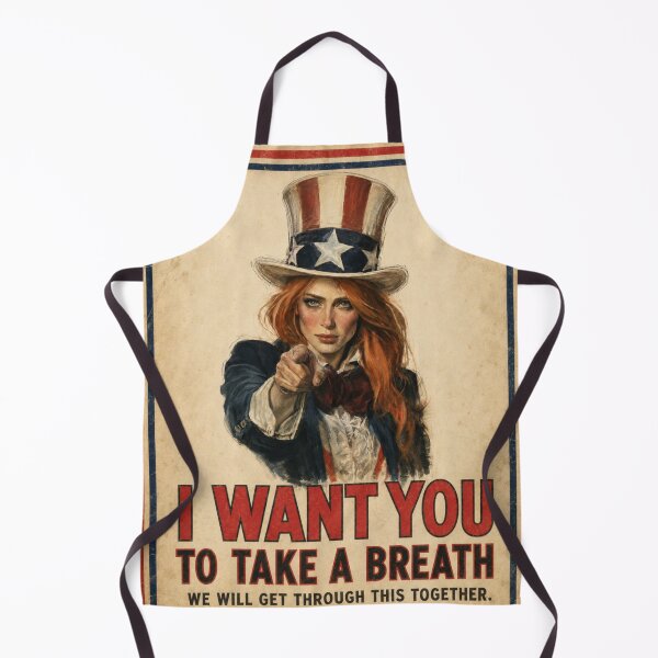Item preview, Aunt Sammy Take a breath designed and sold by KBwiththeTees.