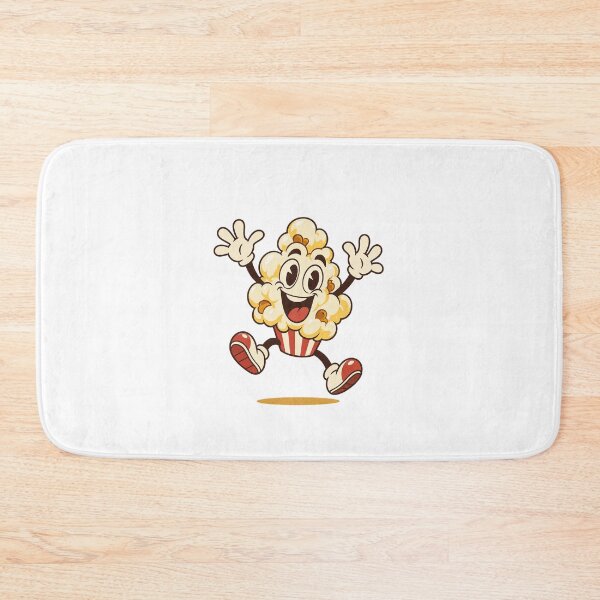 Item preview, Excitable Popcorn Bouncing With Joy designed and sold by HoopeStylee.