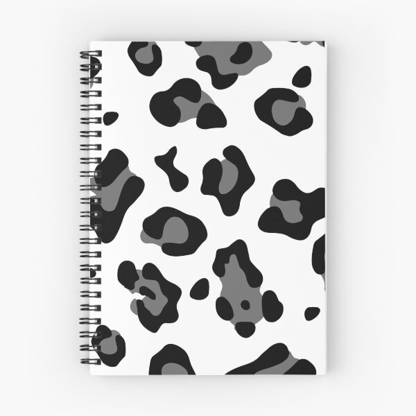 Item preview, snow leopard white animal print ocelot cheetah designed and sold by Gossip Rag.