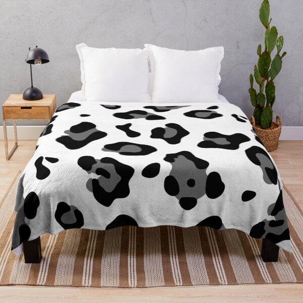 Item preview, snow leopard white animal print ocelot cheetah designed and sold by Gossip Rag.