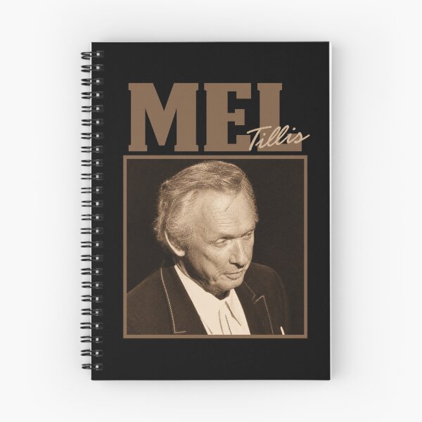 Item preview, Mel Tillis designed and sold by VerdePlantTees.