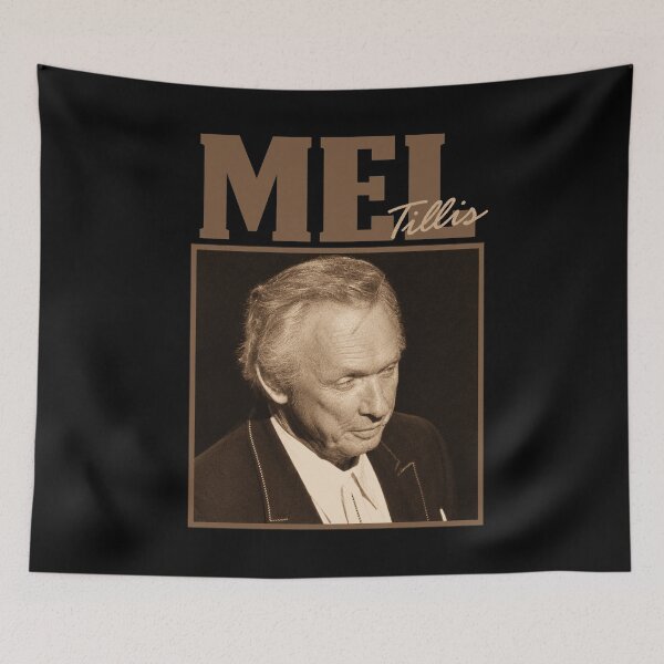 Item preview, Mel Tillis designed and sold by VerdePlantTees.