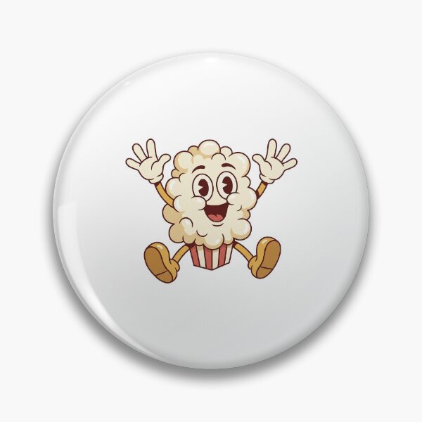 Item preview, Bubbly Popcorn Hopping With Excitement designed and sold by HoopeStylee.