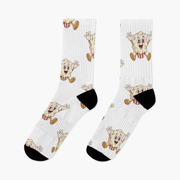 Item preview, Bubbly Popcorn Hopping With Excitement designed and sold by HoopeStylee.